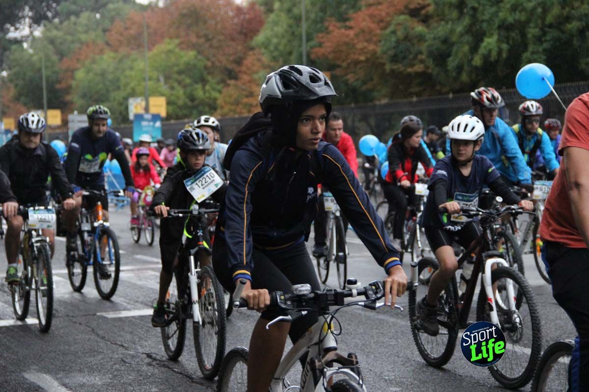 La Fiesta de la Bici en Madrid 2015 galería 1