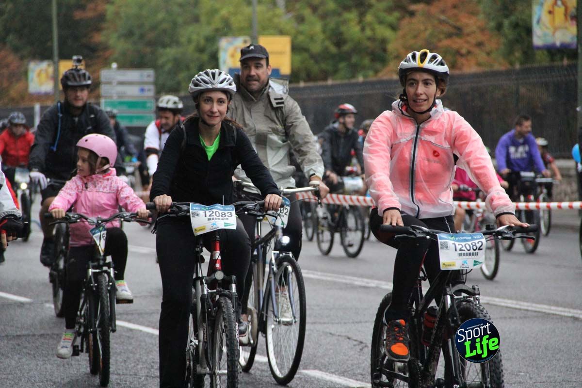 La Fiesta de la Bici en Madrid 2015 galería 1
