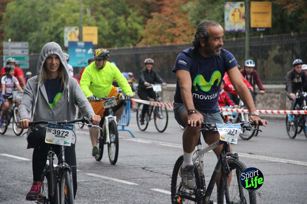 La Fiesta de la Bici en Madrid 2015 galería 1