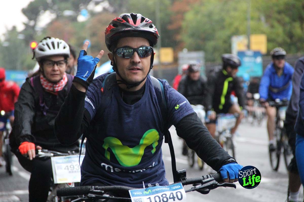 La Fiesta de la Bici en Madrid 2015 galería 1