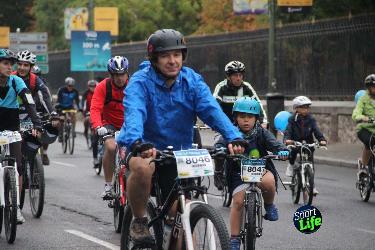 La Fiesta de la Bici en Madrid 2015 galería 1