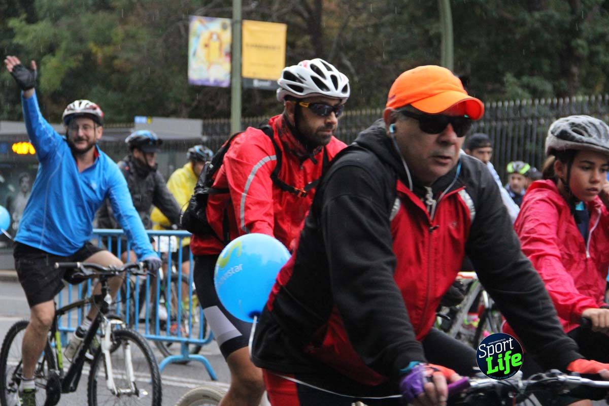 La Fiesta de la Bici en Madrid 2015 galería 1