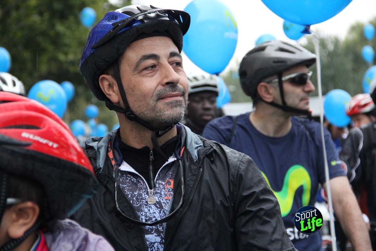 La Fiesta de la Bici en Madrid 2015 galería 1