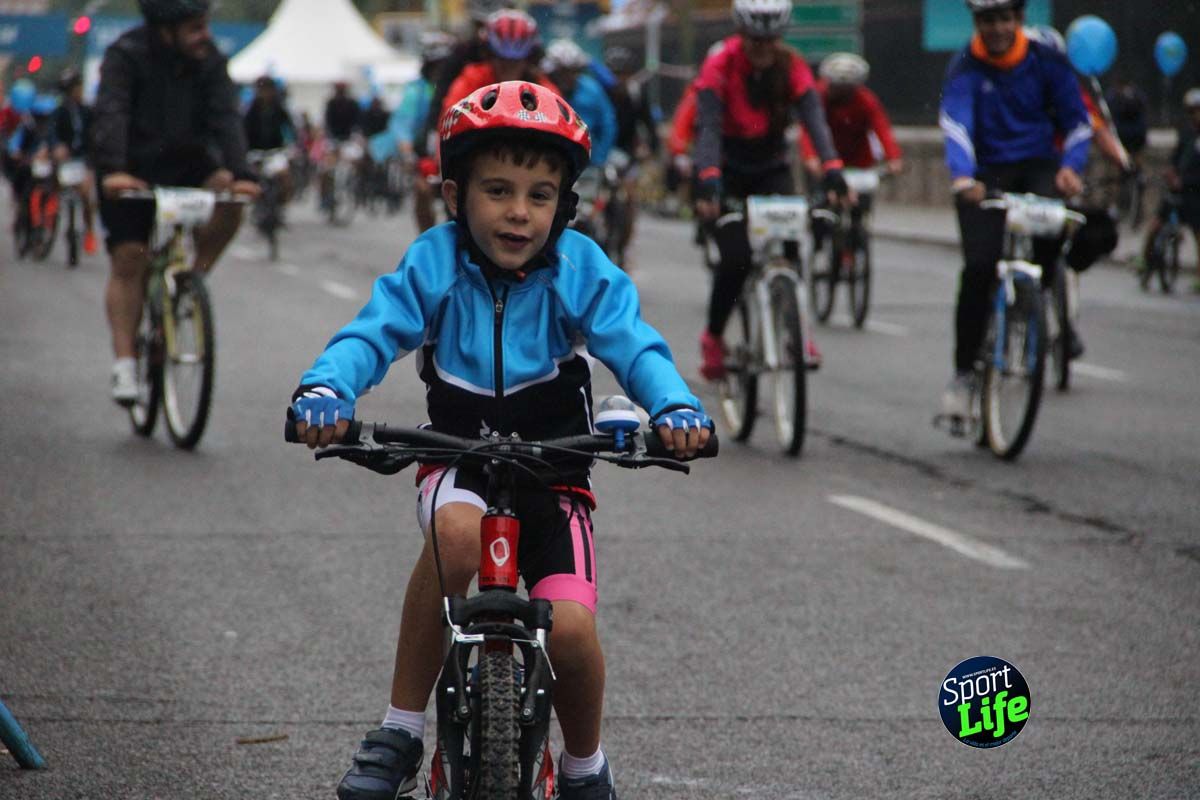 La Fiesta de la Bici en Madrid 2015 galería 1