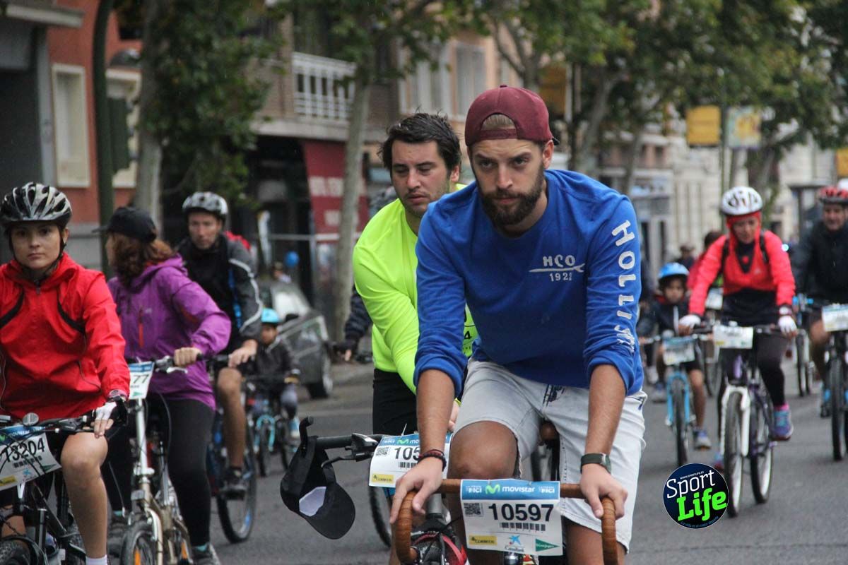 La Fiesta de la Bici en Madrid 2015 galería 1