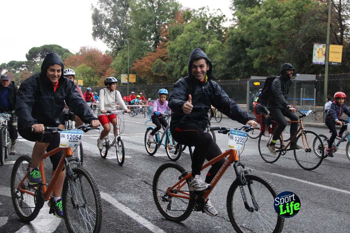 La Fiesta de la Bici en Madrid 2015 galería 1