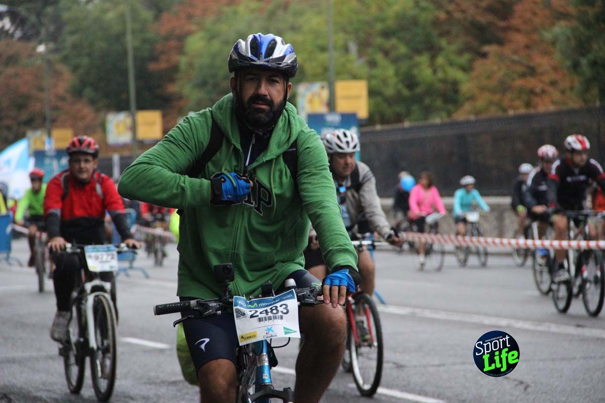 La Fiesta de la Bici en Madrid 2015 galería 1