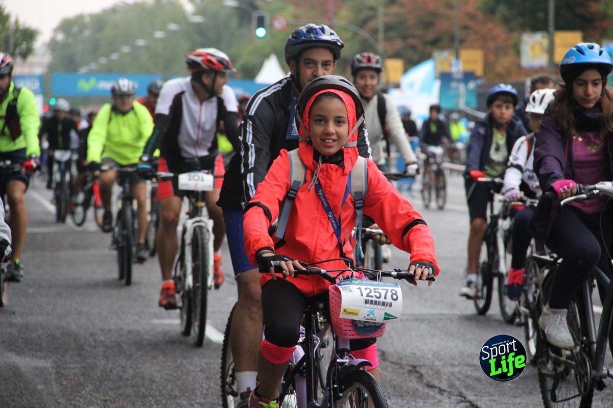 La Fiesta de la Bici en Madrid 2015 galería 1