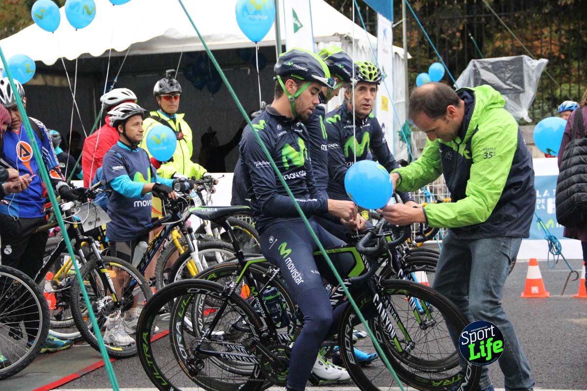 La Fiesta de la Bici en Madrid 2015 galería 1
