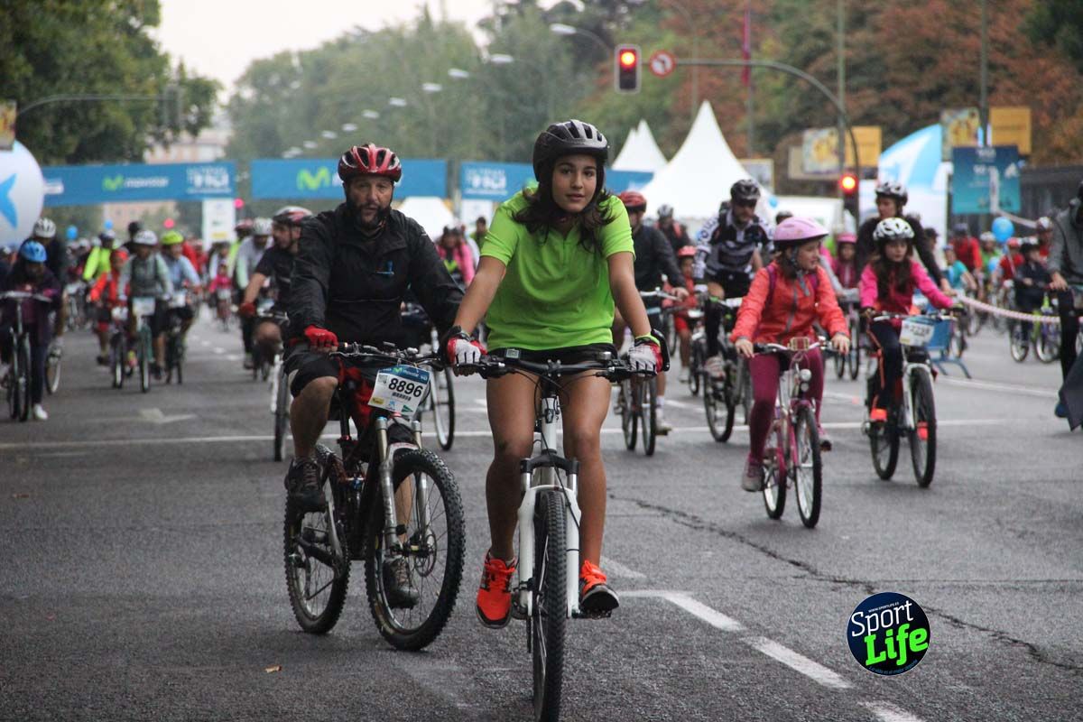 La Fiesta de la Bici en Madrid 2015 galería 1