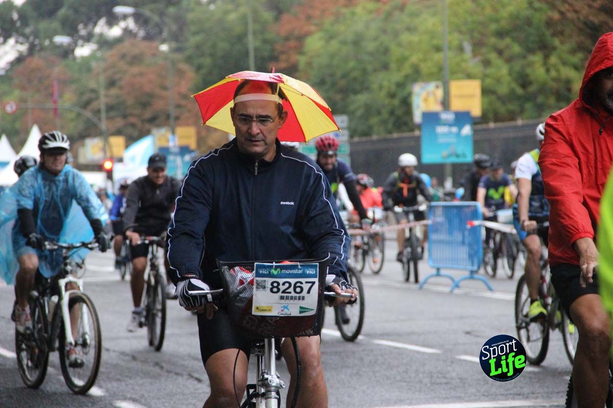 La Fiesta de la Bici en Madrid 2015 galería 1