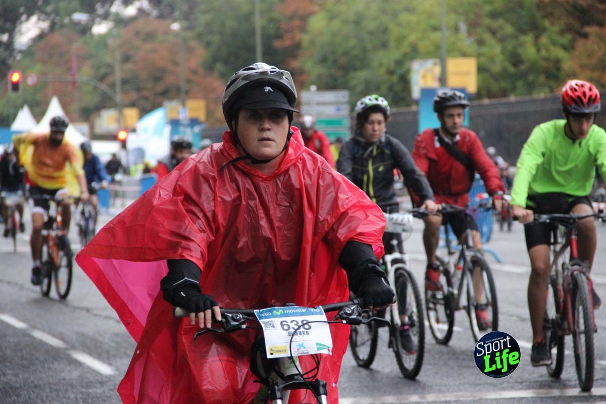La Fiesta de la Bici en Madrid 2015 galería 1