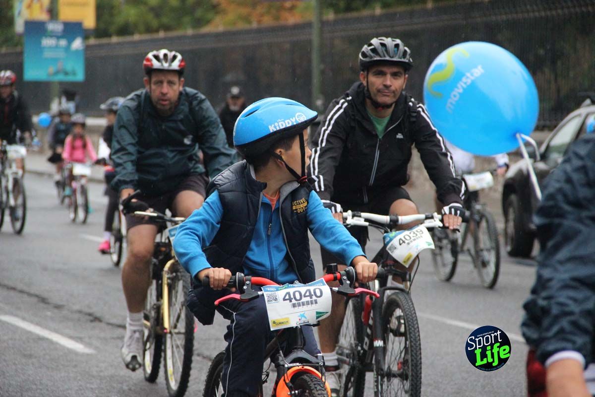 La Fiesta de la Bici en Madrid 2015 galería 1