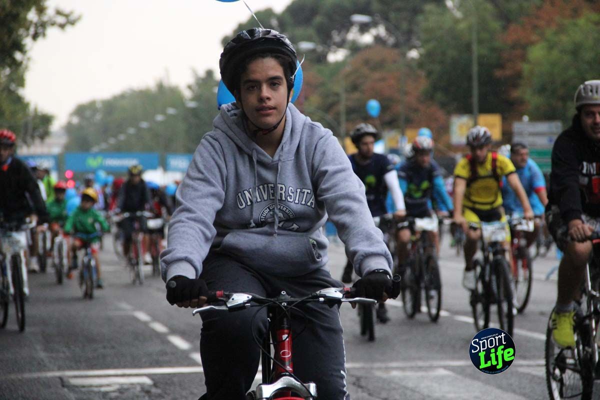 La Fiesta de la Bici en Madrid 2015 galería 1