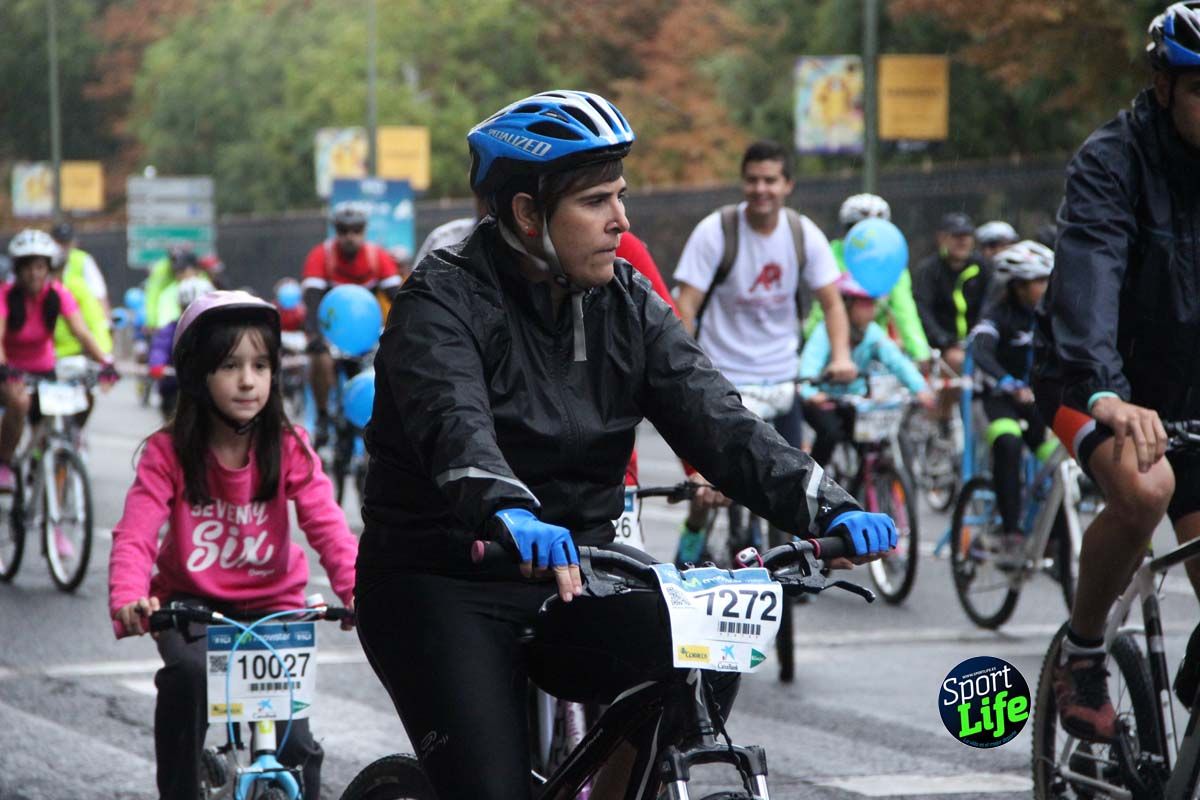 La Fiesta de la Bici en Madrid 2015 galería 1