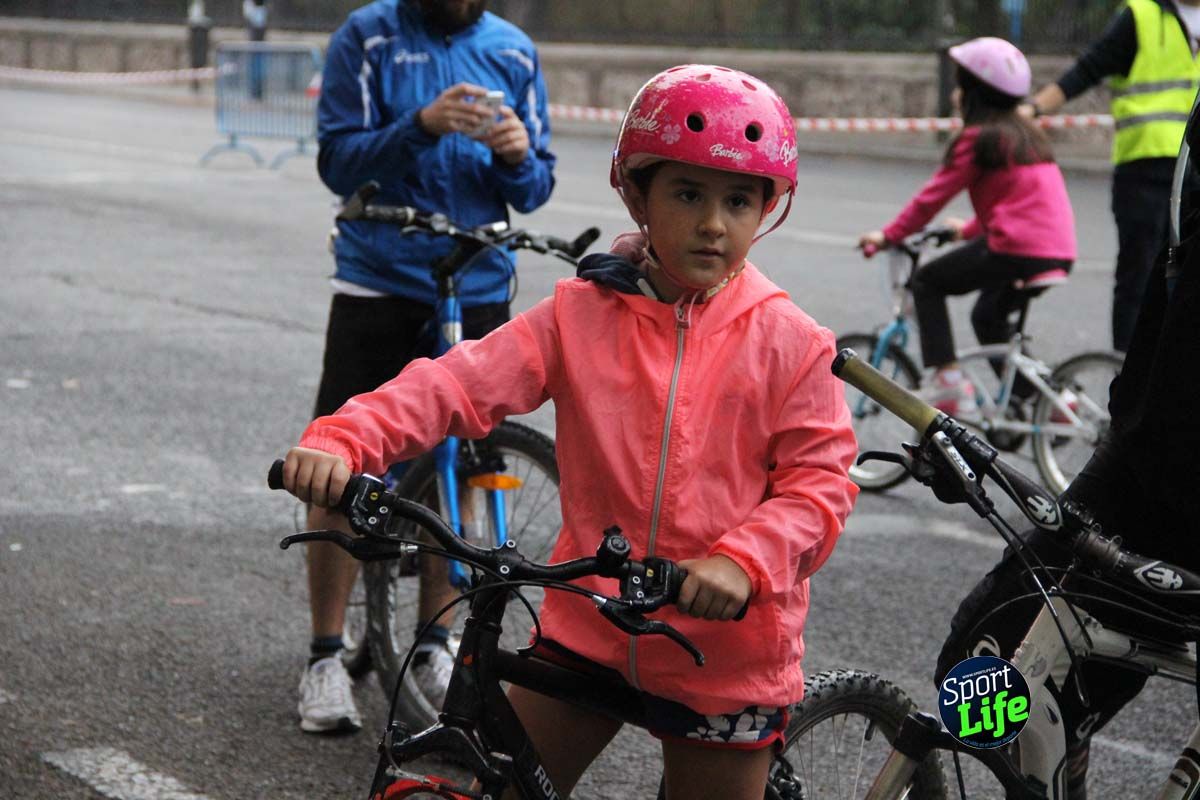 La Fiesta de la Bici en Madrid 2015 galería 1