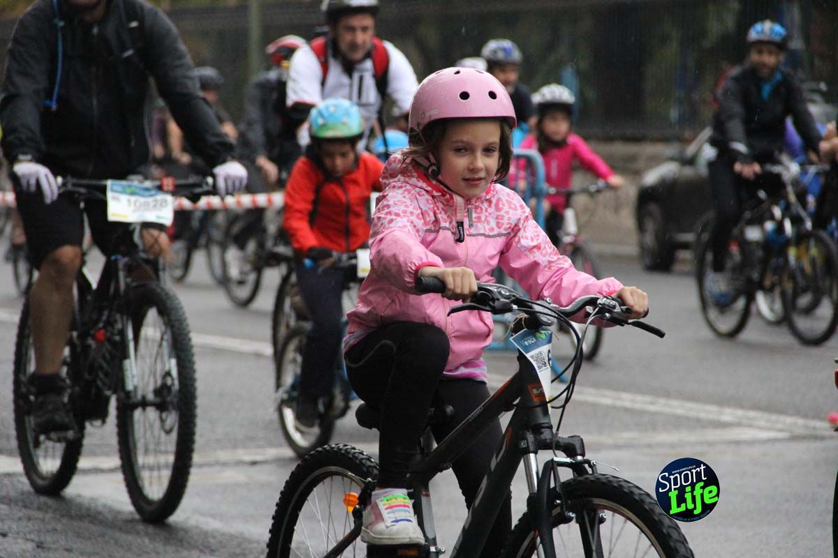 La Fiesta de la Bici en Madrid 2015 galería 1