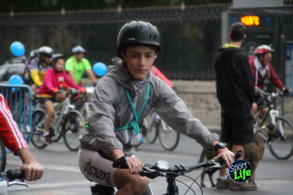La Fiesta de la Bici en Madrid 2015 galería 1