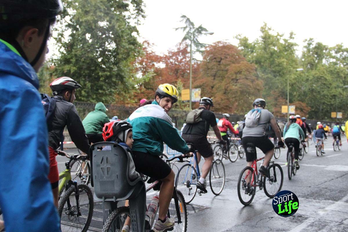 La Fiesta de la Bici en Madrid 2015 galería 1
