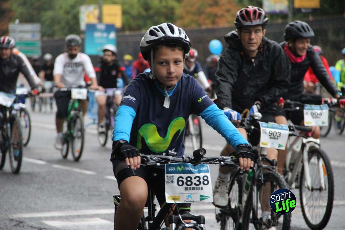 La Fiesta de la Bici en Madrid 2015 galería 1