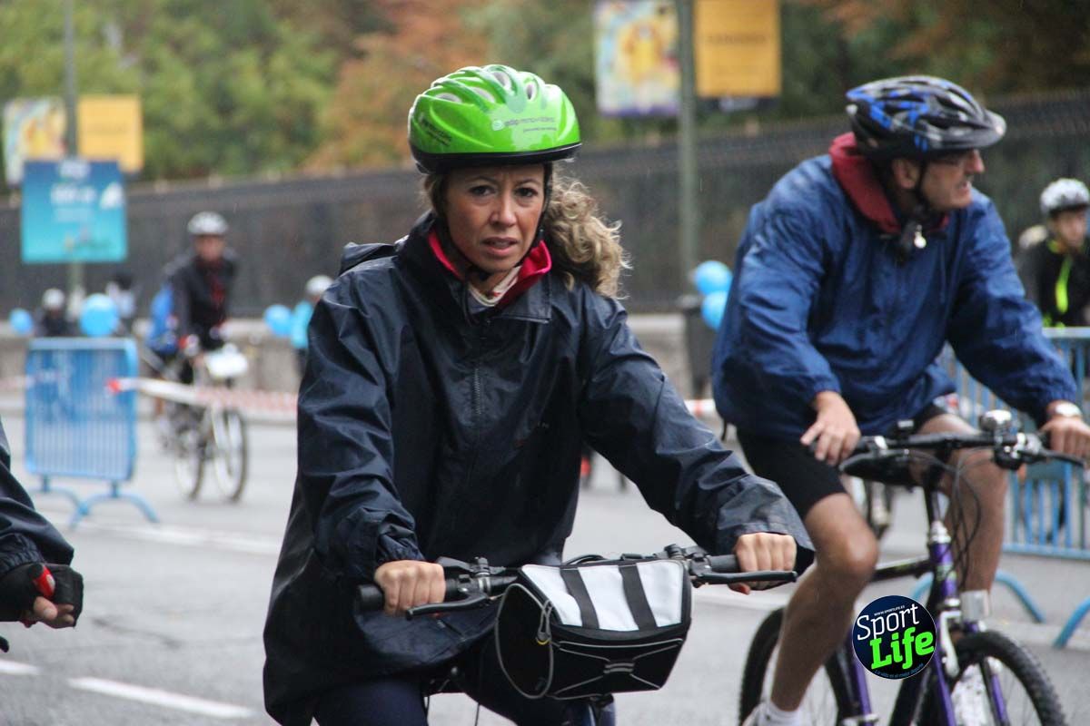 La Fiesta de la Bici en Madrid 2015 galería 1