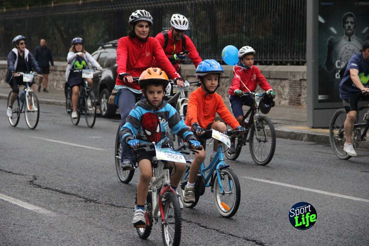 La Fiesta de la Bici en Madrid 2015 galería 1