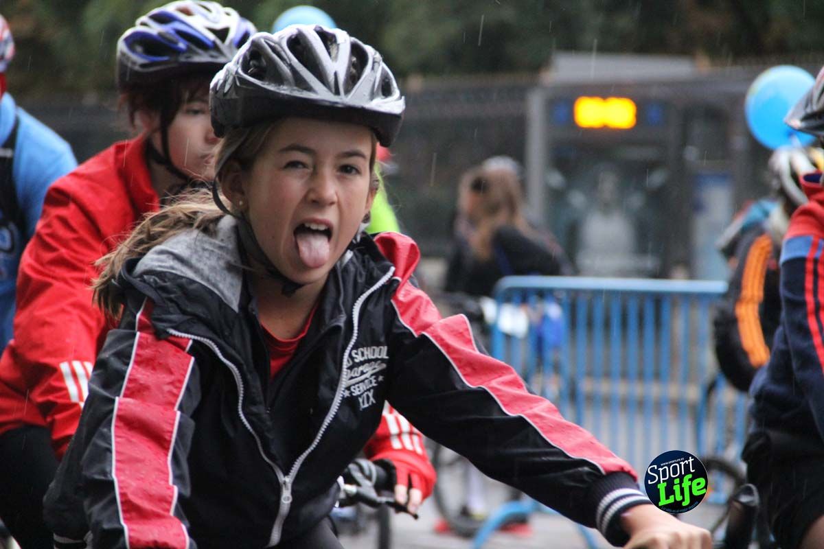 La Fiesta de la Bici en Madrid 2015 galería 1