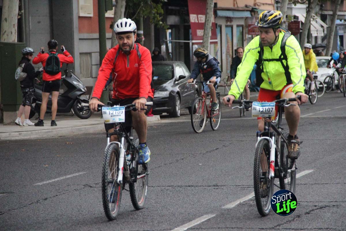 La Fiesta de la Bici en Madrid 2015 galería 1