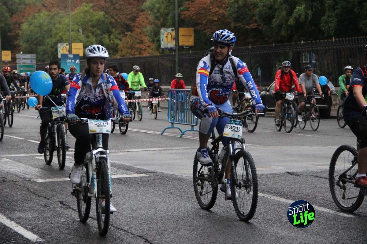 La Fiesta de la Bici en Madrid 2015 galería 1