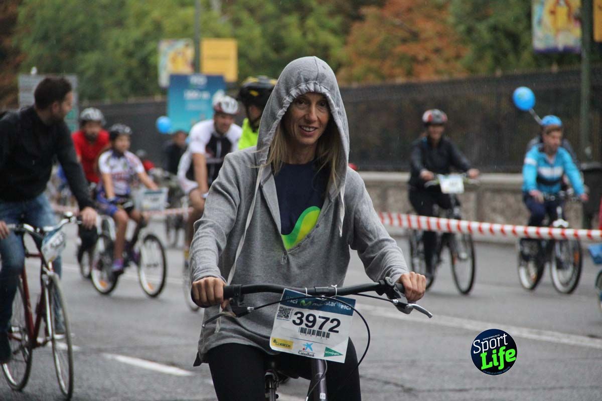 La Fiesta de la Bici en Madrid 2015 galería 1