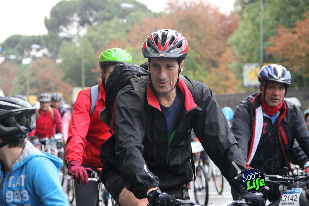 La Fiesta de la Bici en Madrid 2015 galería 1