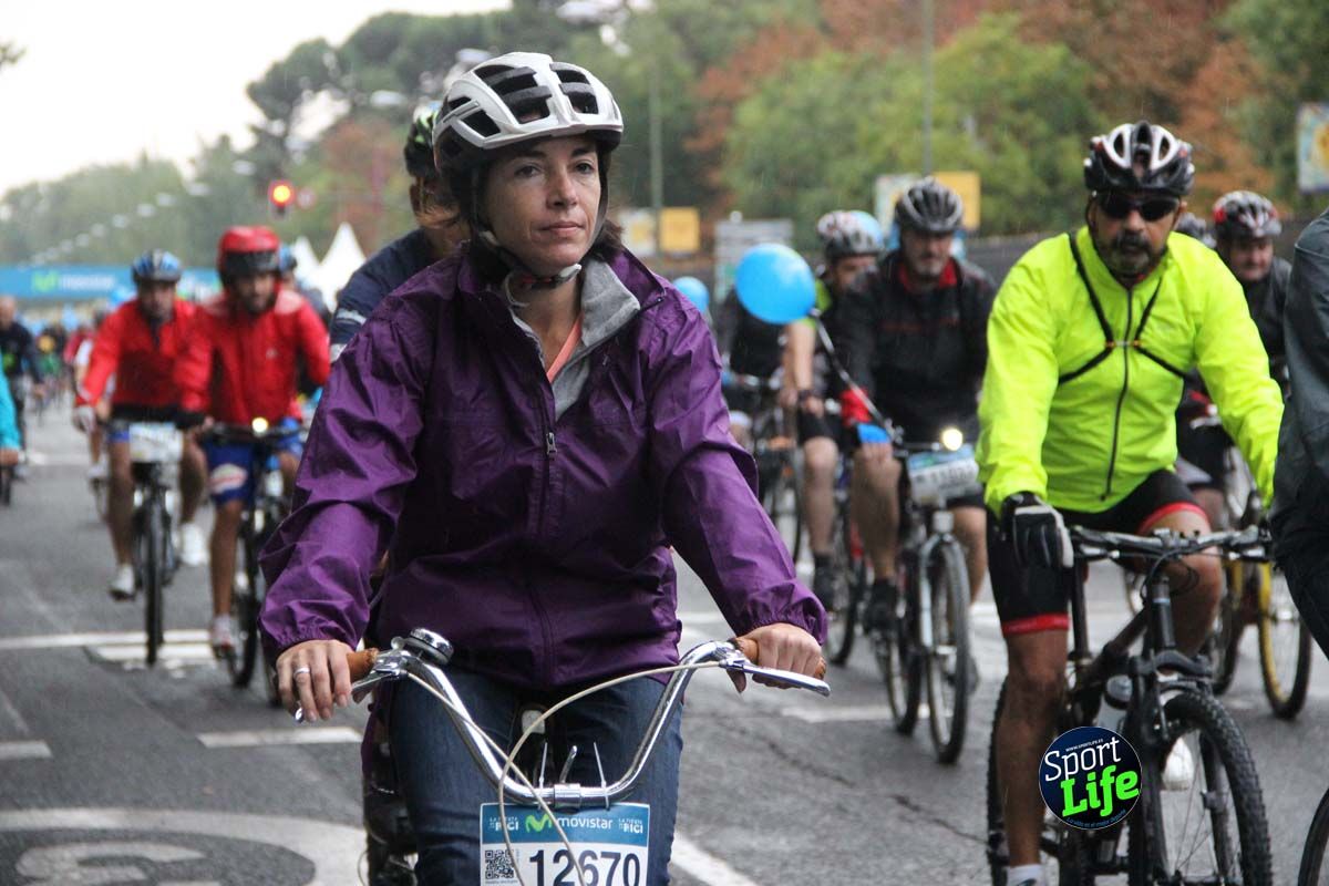 La Fiesta de la Bici en Madrid 2015 galería 1