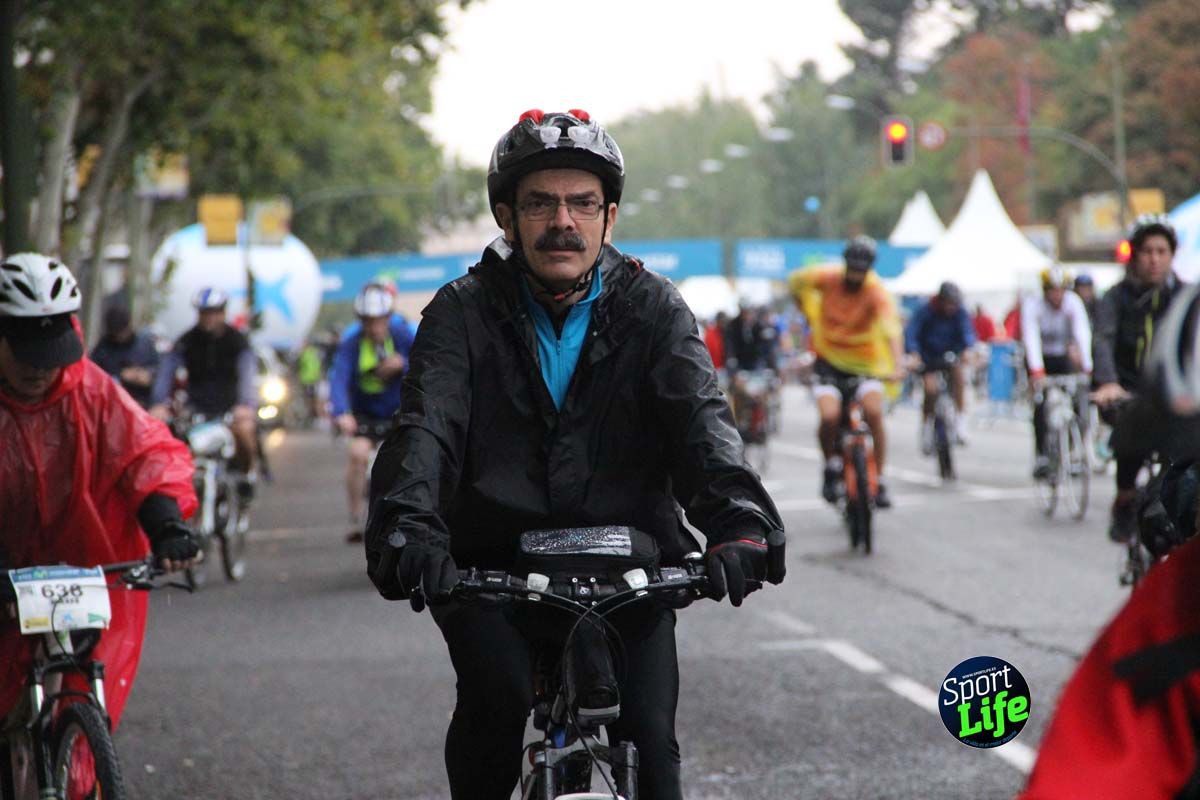 La Fiesta de la Bici en Madrid 2015 galería 1
