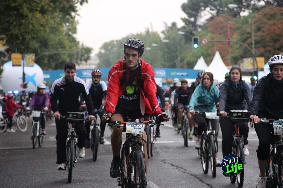 La Fiesta de la Bici en Madrid 2015 galería 1