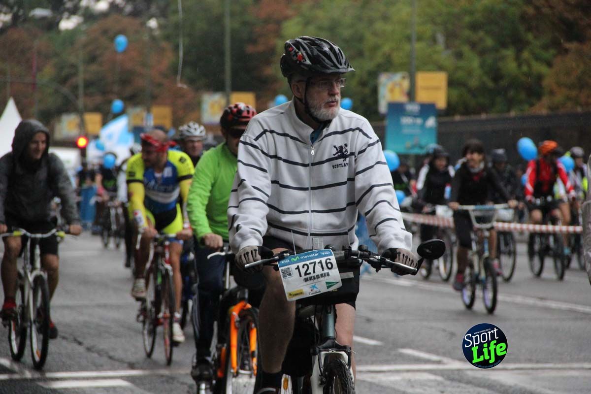 La Fiesta de la Bici en Madrid 2015 galería 1