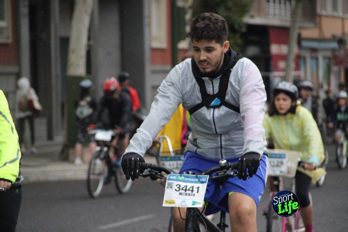 La Fiesta de la Bici en Madrid 2015 galería 1