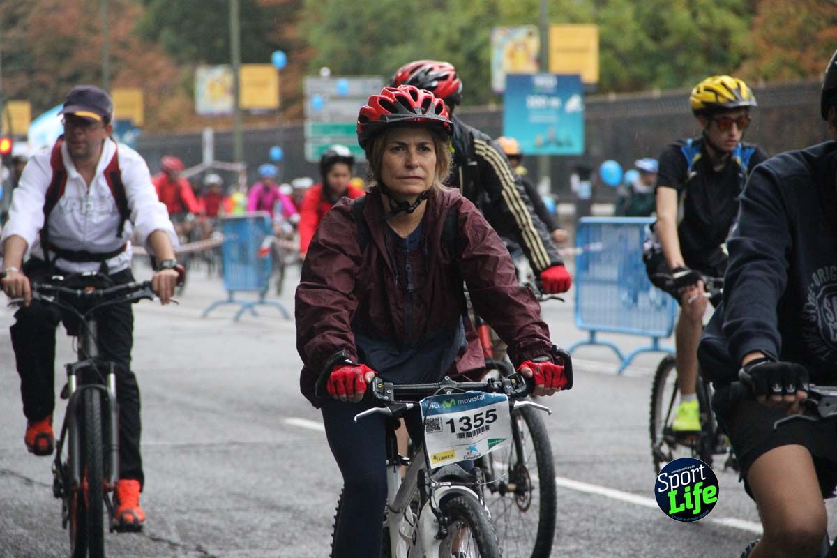 La Fiesta de la Bici en Madrid 2015 galería 1