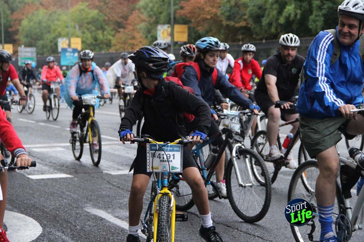 La Fiesta de la Bici en Madrid 2015 galería 1