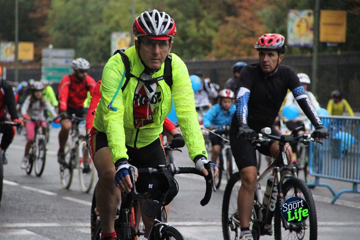 La Fiesta de la Bici en Madrid 2015 galería 1