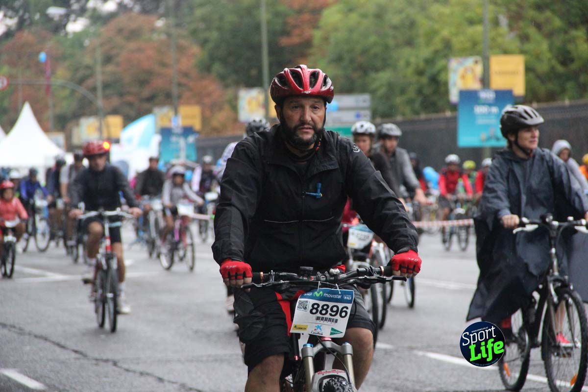 La Fiesta de la Bici en Madrid 2015 galería 1