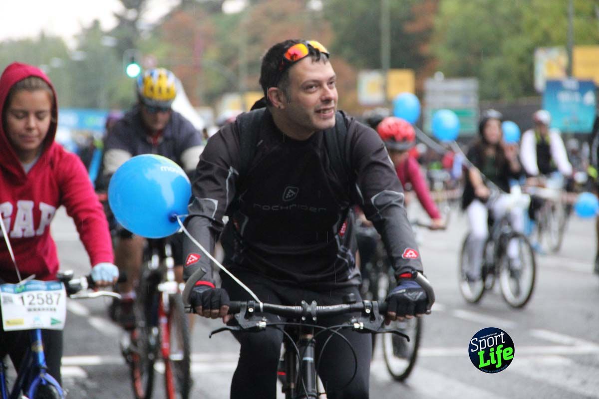 La Fiesta de la Bici en Madrid 2015 galería 1