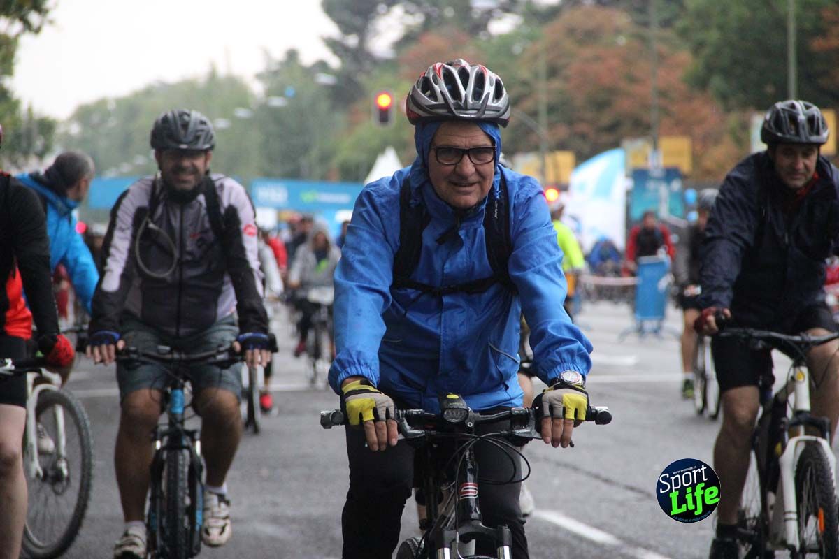 La Fiesta de la Bici en Madrid 2015 galería 1