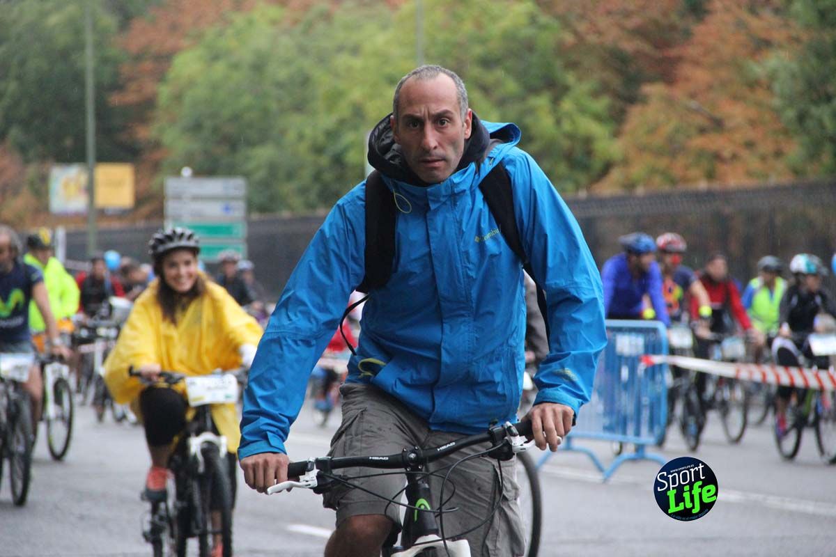 La Fiesta de la Bici en Madrid 2015 galería 1