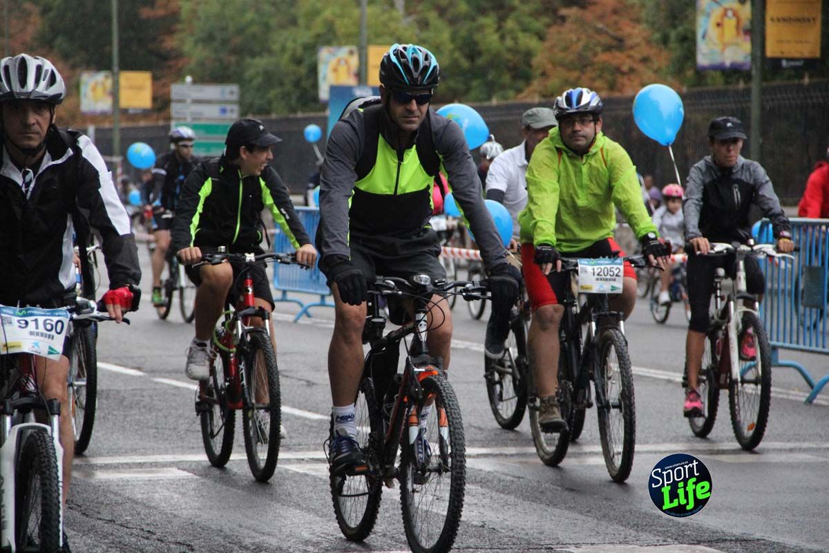 La Fiesta de la Bici en Madrid 2015 galería 1