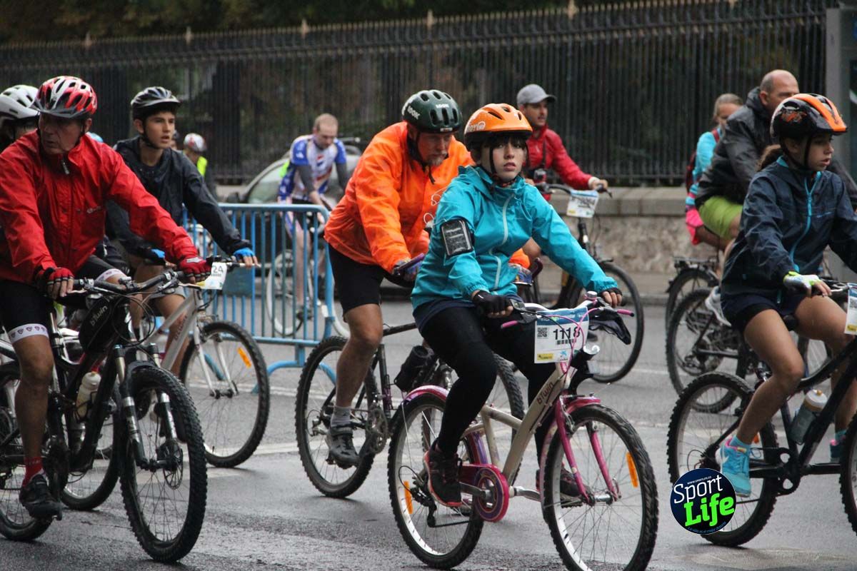La Fiesta de la Bici en Madrid 2015 galería 1