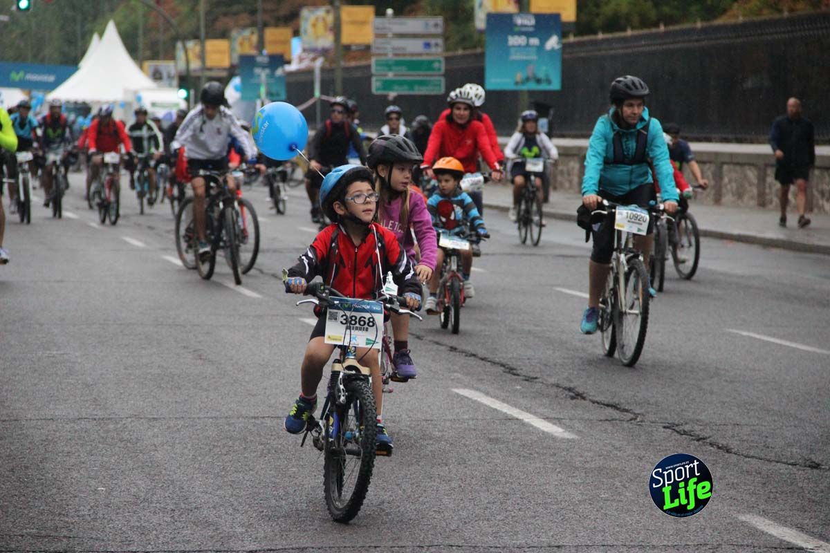 La Fiesta de la Bici en Madrid 2015 galería 1