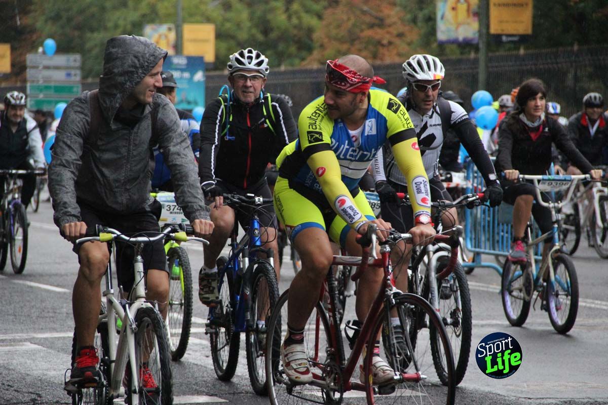 La Fiesta de la Bici en Madrid 2015 galería 1