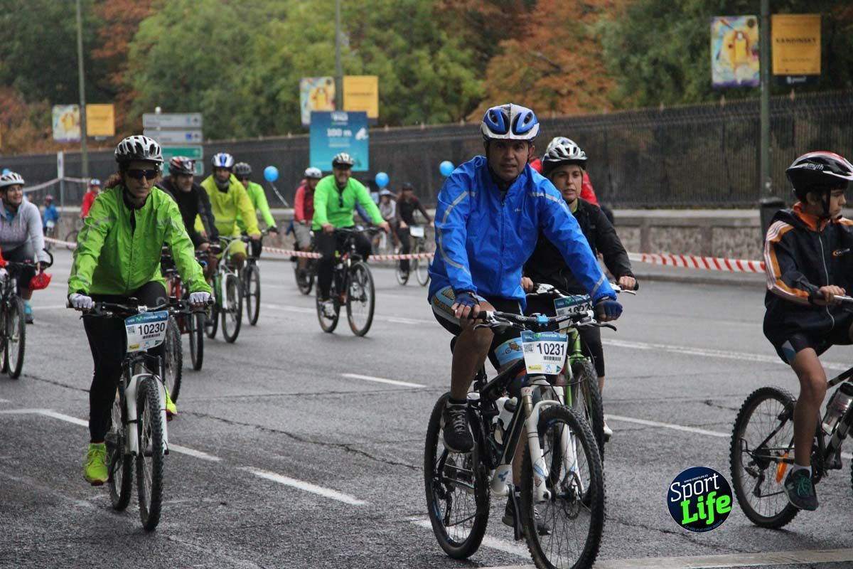 La Fiesta de la Bici en Madrid 2015 galería 1