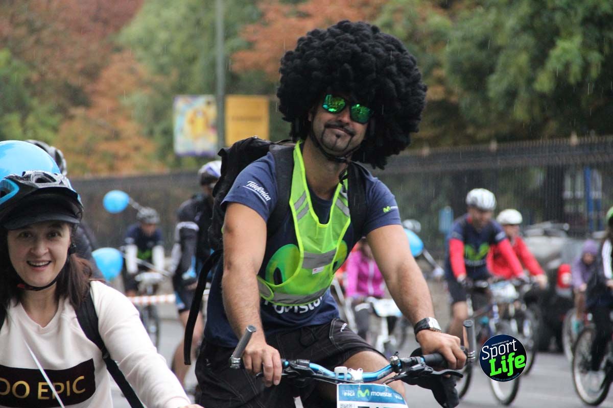 La Fiesta de la Bici en Madrid 2015 galería 1