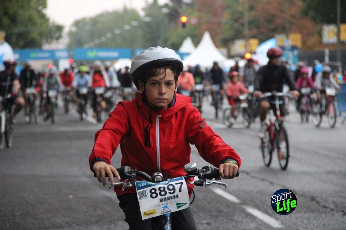 La Fiesta de la Bici en Madrid 2015 galería 1